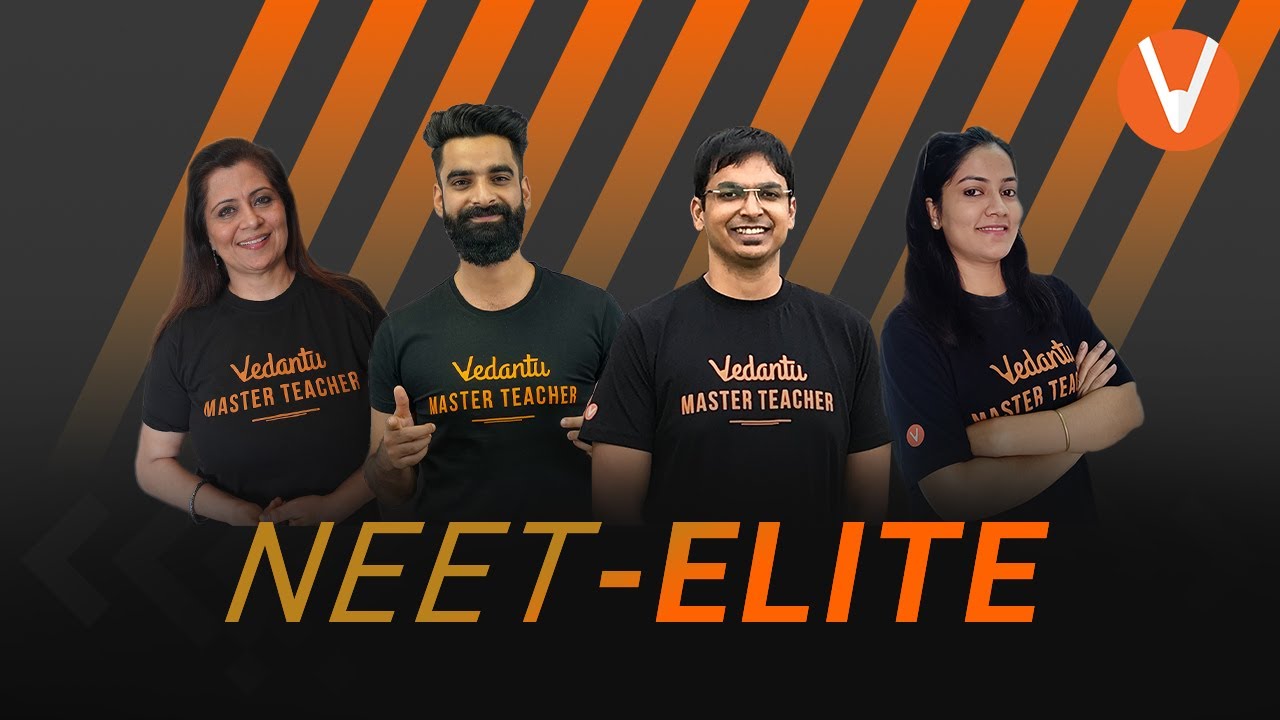 NEET Elite Launch 🤩 | New NEET English Channel | Momentum with Vedantu