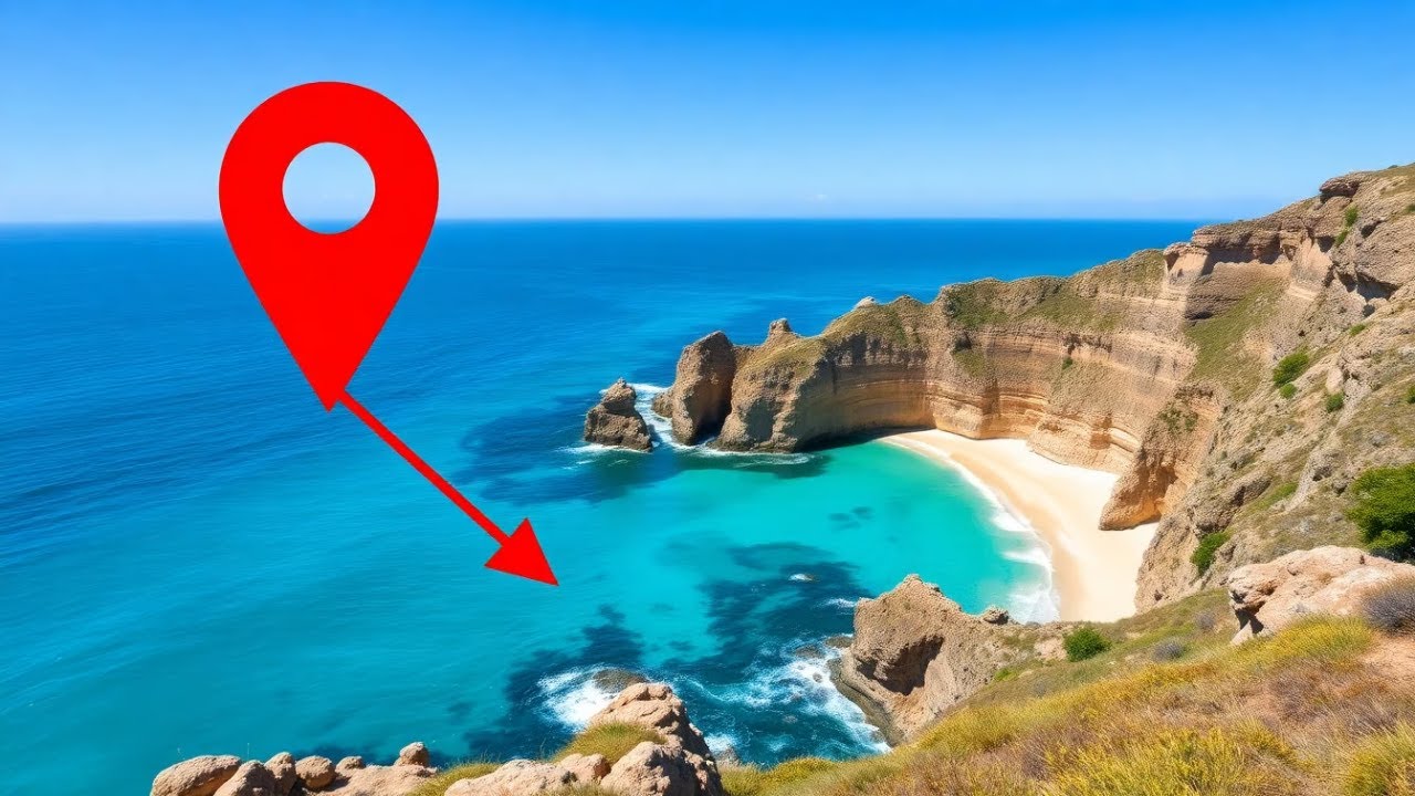 Discover USA's 9 Hidden Coastal Gems 🌊 On A Budget!