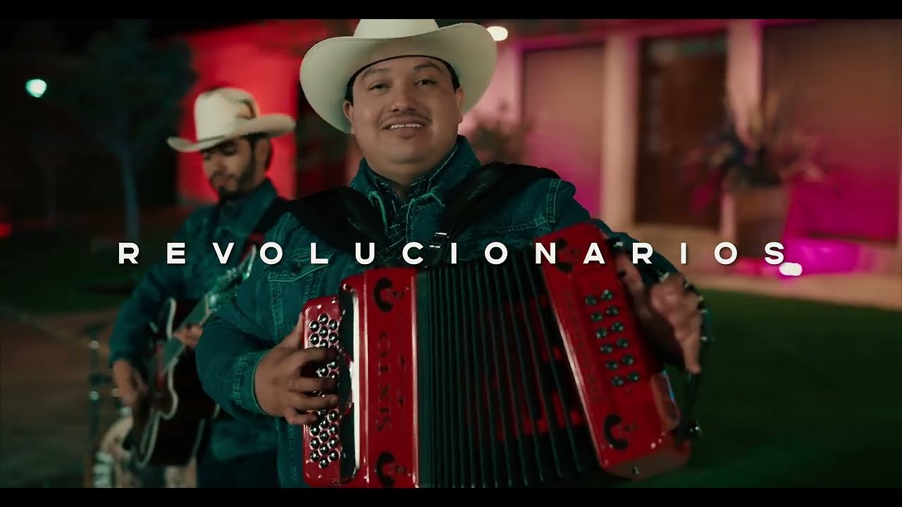 Servir Y Proteger - Grupo Revolucionarios (Video Oficial)