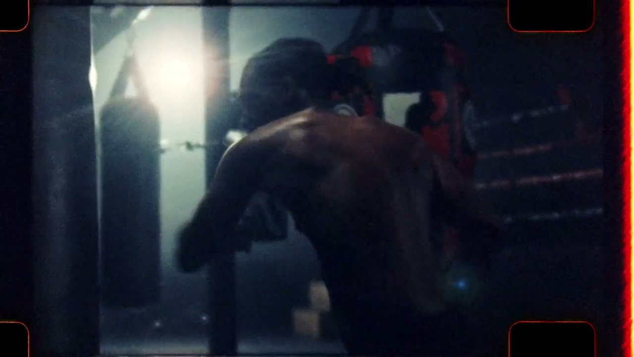 SR3 adv hs test footage