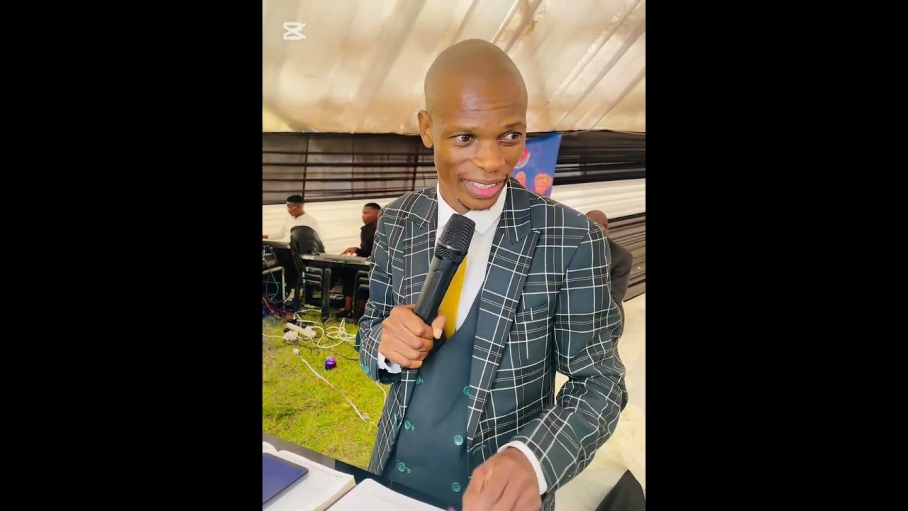 Pastor Xhingana _ Kwi Appreciation ka Apostle Bambiso // Xhorha (30 November 2025)