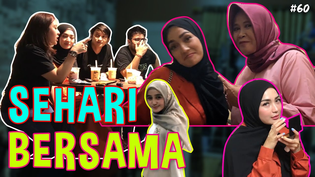 SEHARIAN SAMA IMEL DAN AKHIRNYA KETEMU MAMA