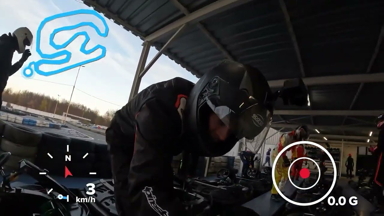 Kartrace 2025 Event 10 Kartplanet - Extended highlights