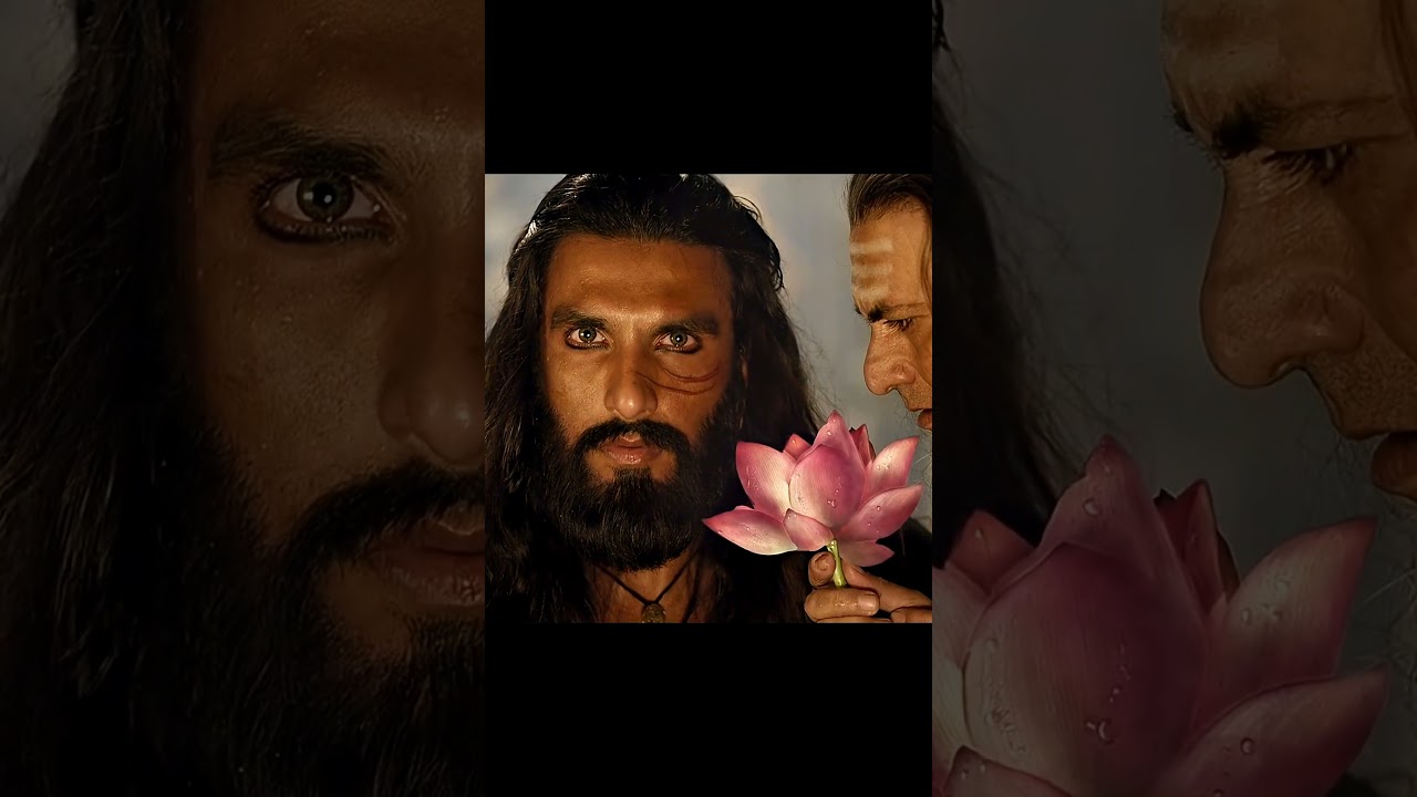 Padmaavat - Unmatched Beauty