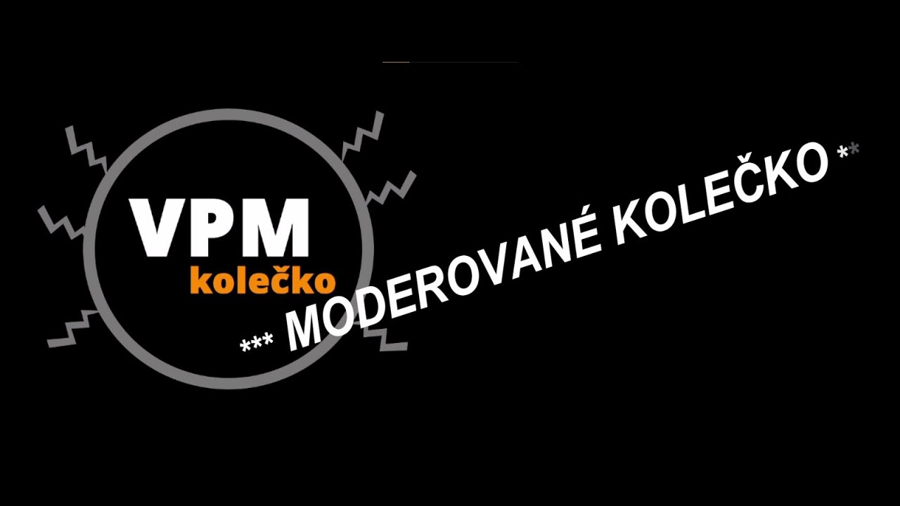 Moderovan&eacute; KOLEČKO NA VPN CZ 1