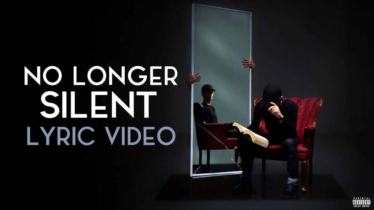 Lucidious | No Longer Silent ft. Merissa Shaban [LYRICS]