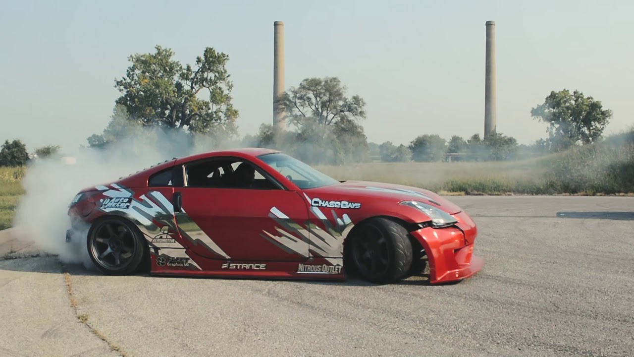 Rolando Alfaro Drift // High Stakes