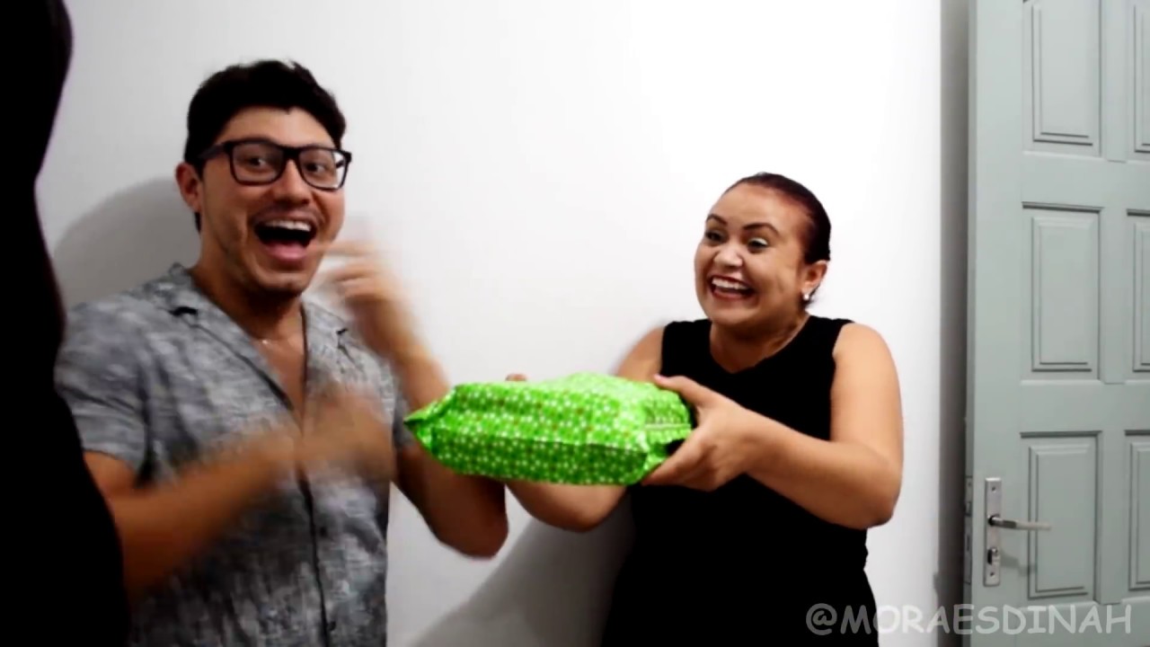 AMIGO SECRETO RICO VS POBRE!