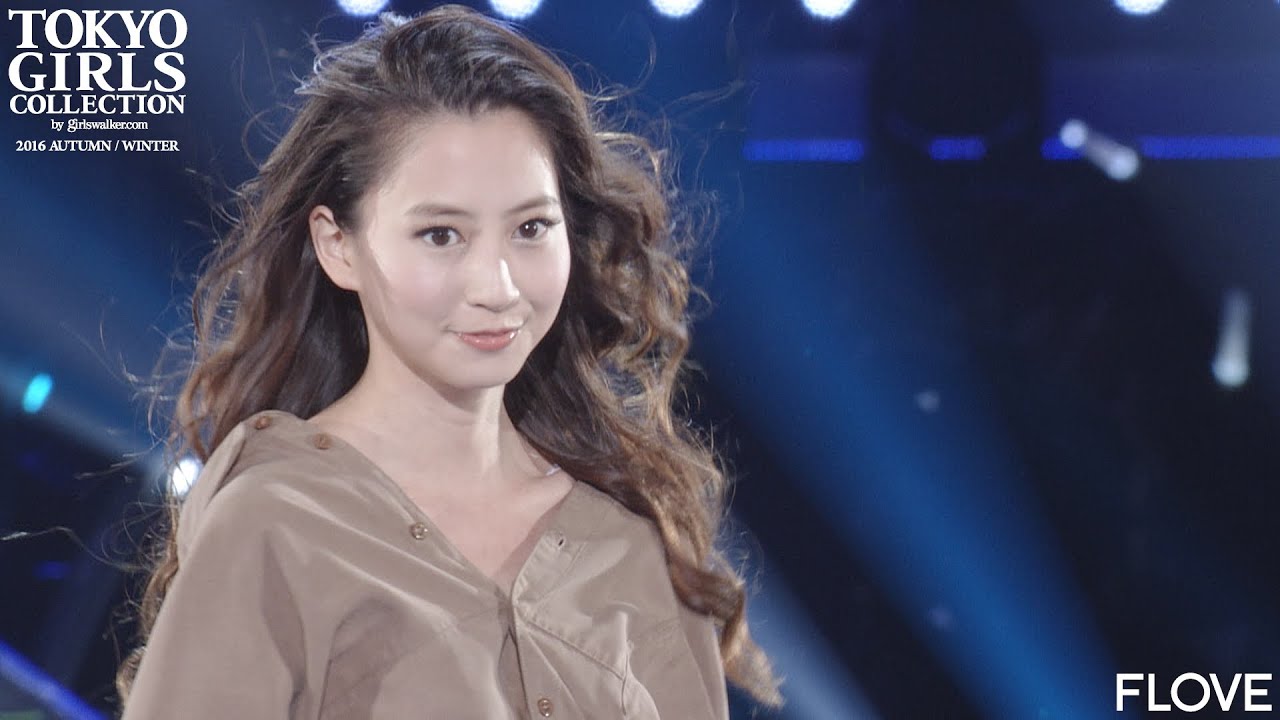 FLOVE／東京ガールズコレクション2016 AUTUMN/WINTER