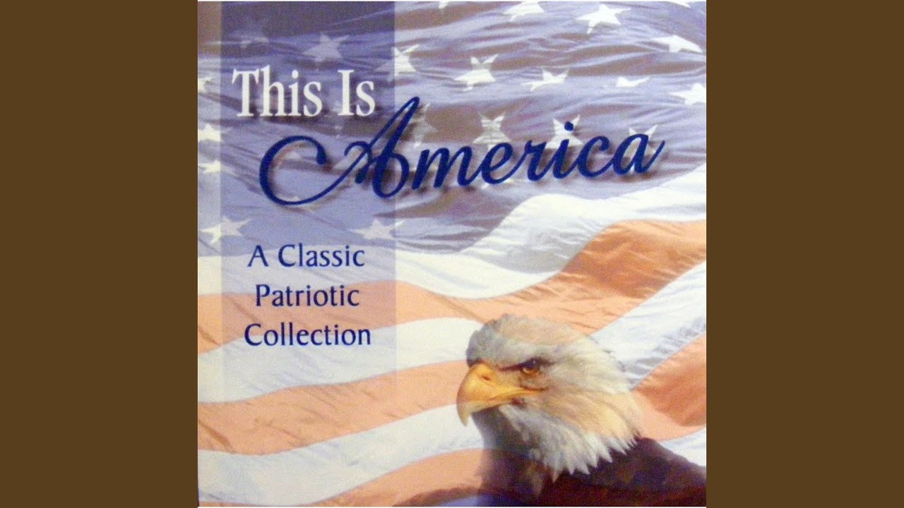 I'm Just a Flag Waving American
