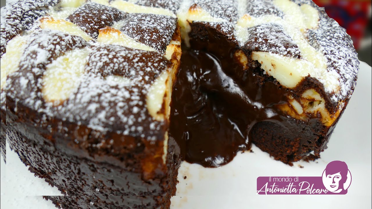 Il Mondo di Antonietta Polcaro - Torta 