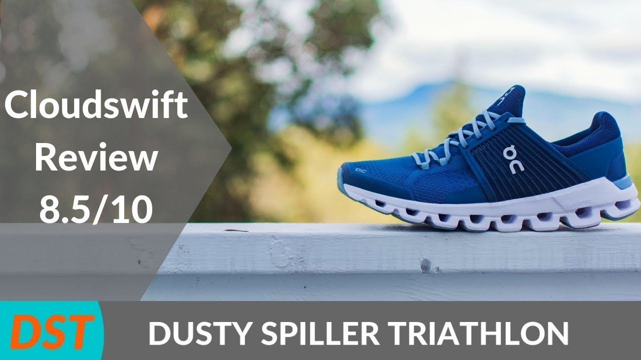 Running Shoe Review | On Running Cloudswift