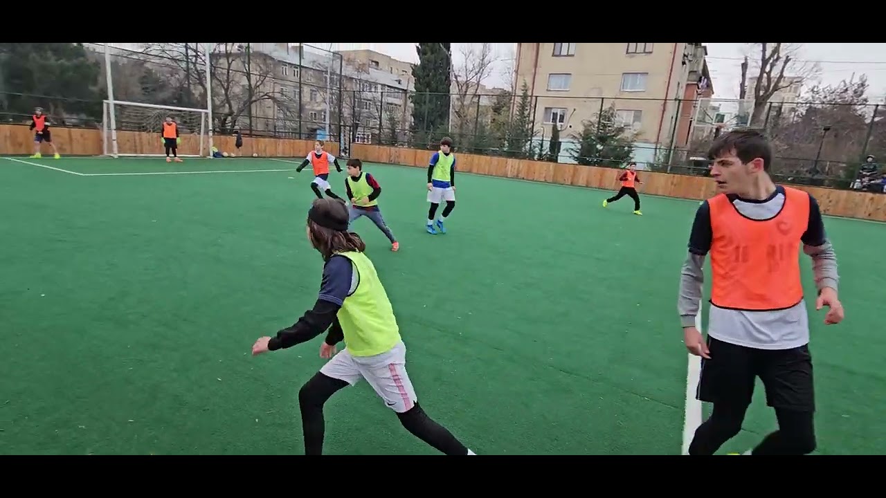 BASKI CUP 2023. ყვითელი ტურნირი. მეშახტე - ალიგატორები 1:1