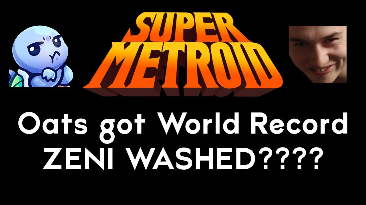 Zeni is WASHED???? Oatsngoats beats ShinyZeni to another World Record!!