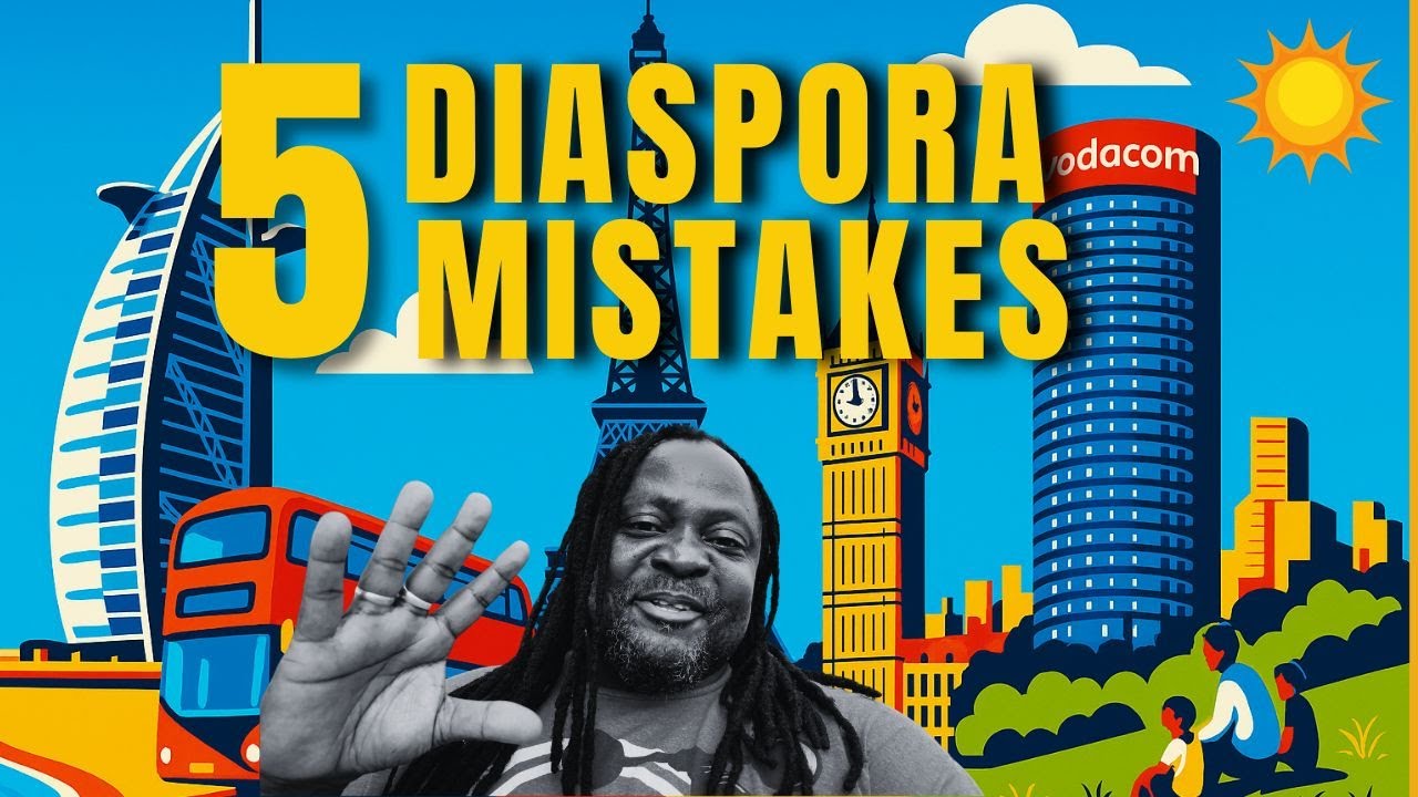 5 Biggest Mistakes Diaspora Make Sending Money Back Home for Projects (And How to Avoid Them!)