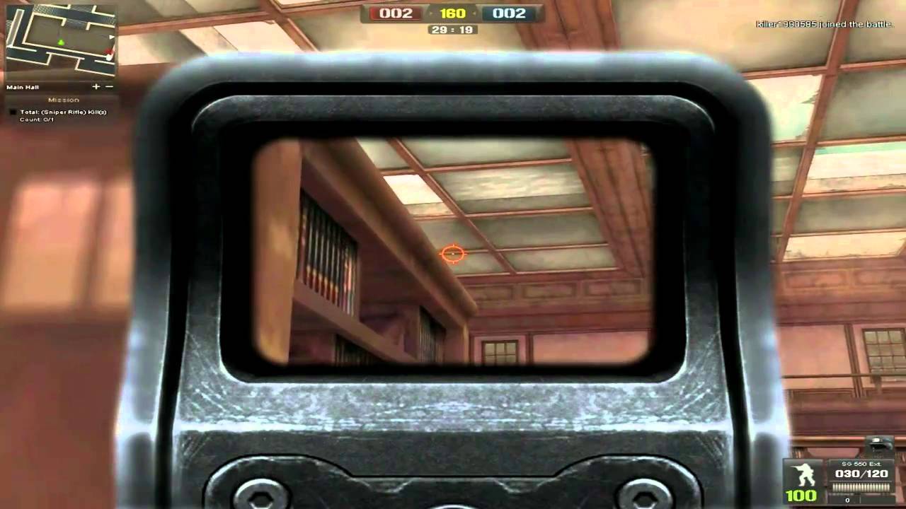 Project Blackout Gameplay