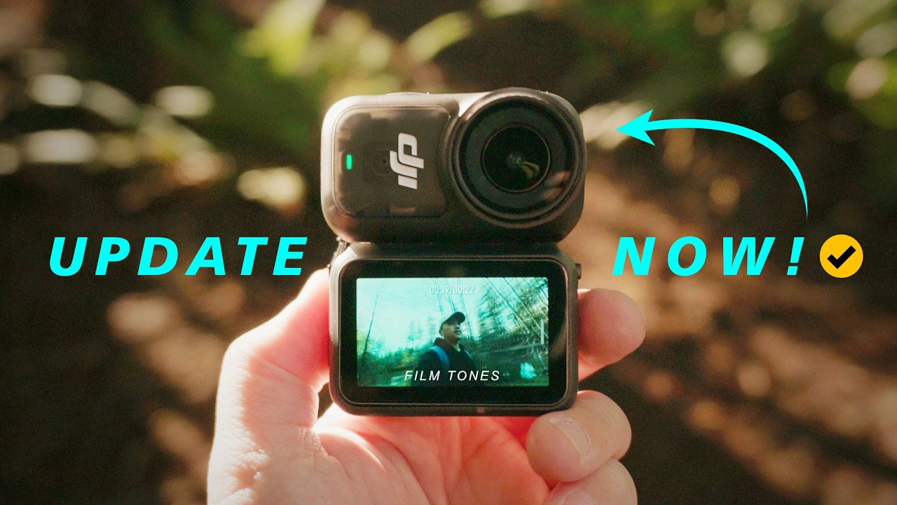 DJI Nano Just Got 10X Better (New Firmware Update)