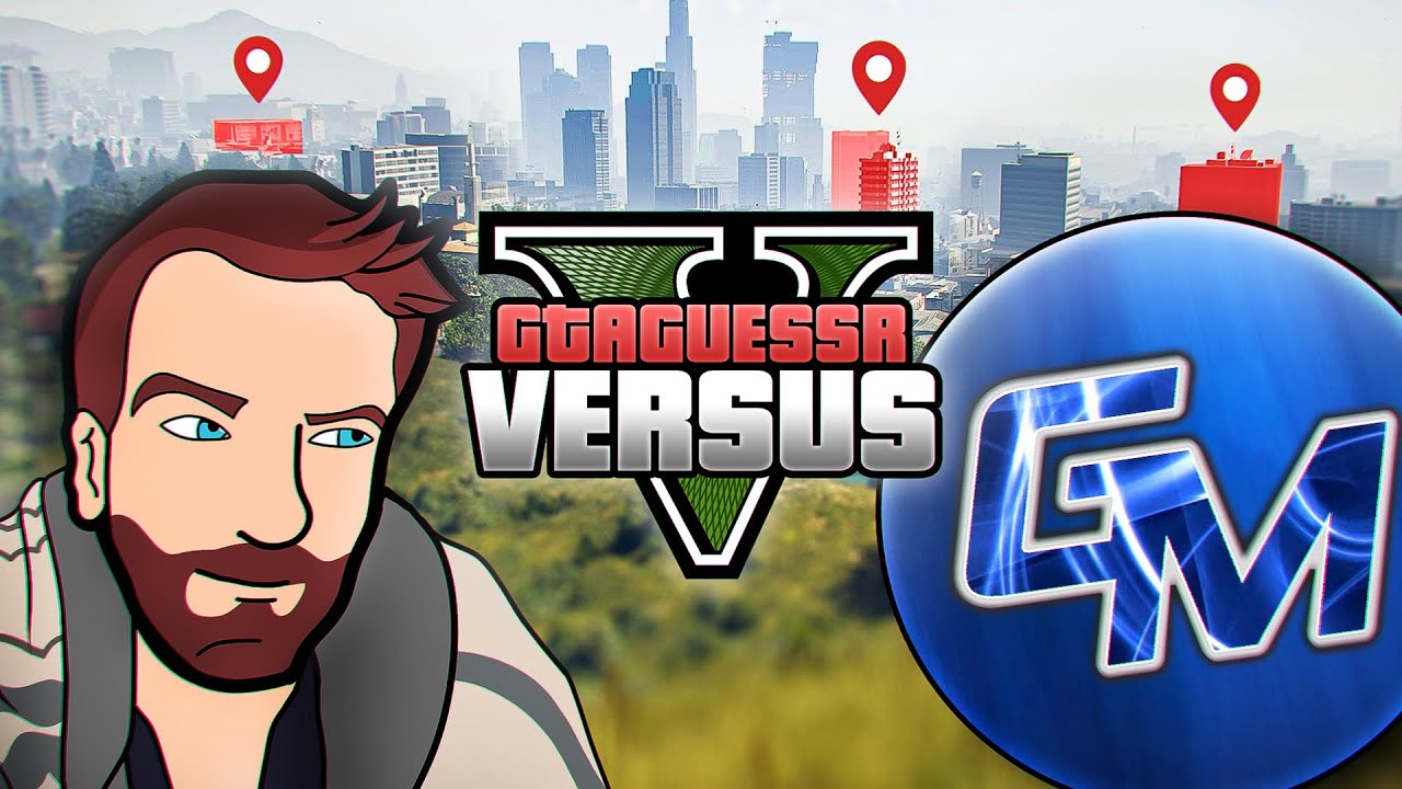 @GhillieMaster  VS DarkViperAU - Who Knows Los Santos Better? - GTAGuessr Versus