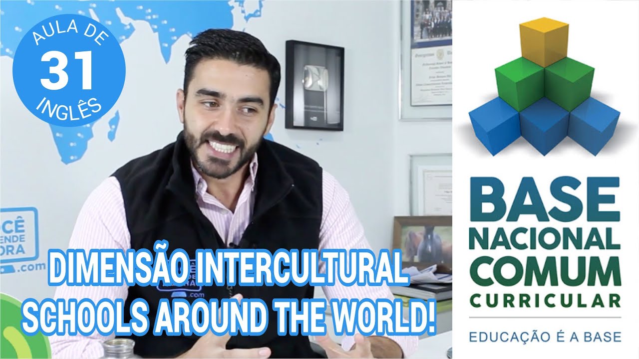 AULA DE INGLÊS Dimensão intercultural BNCC