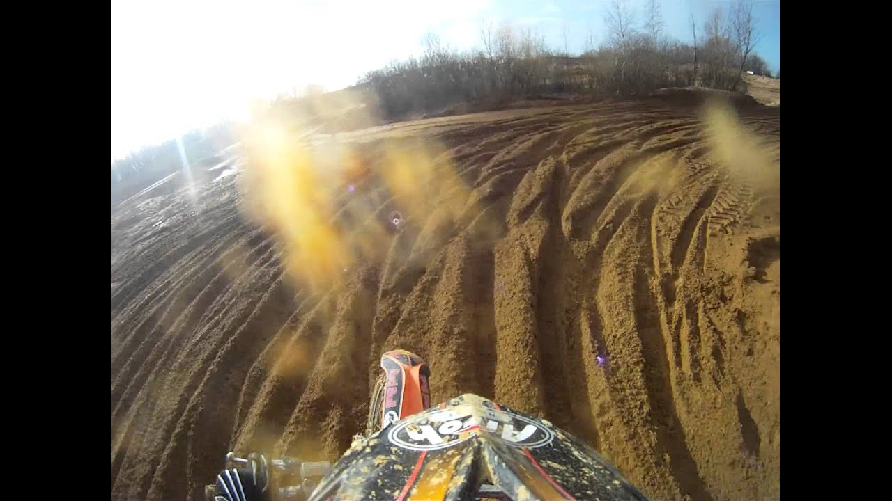 mepal mx track