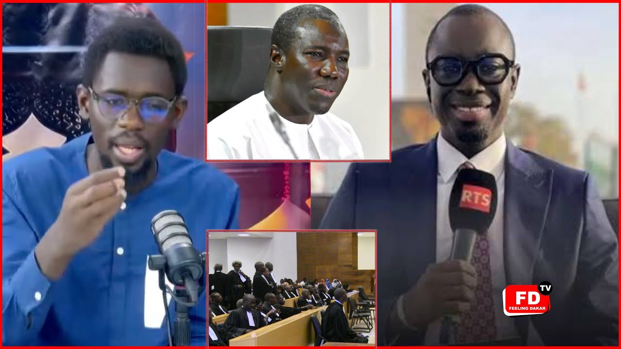 Voici les vérité sur la libération de Pape Birame Bigué Ndiaye (Juge bi lim ko wakh, sou démé Rts…