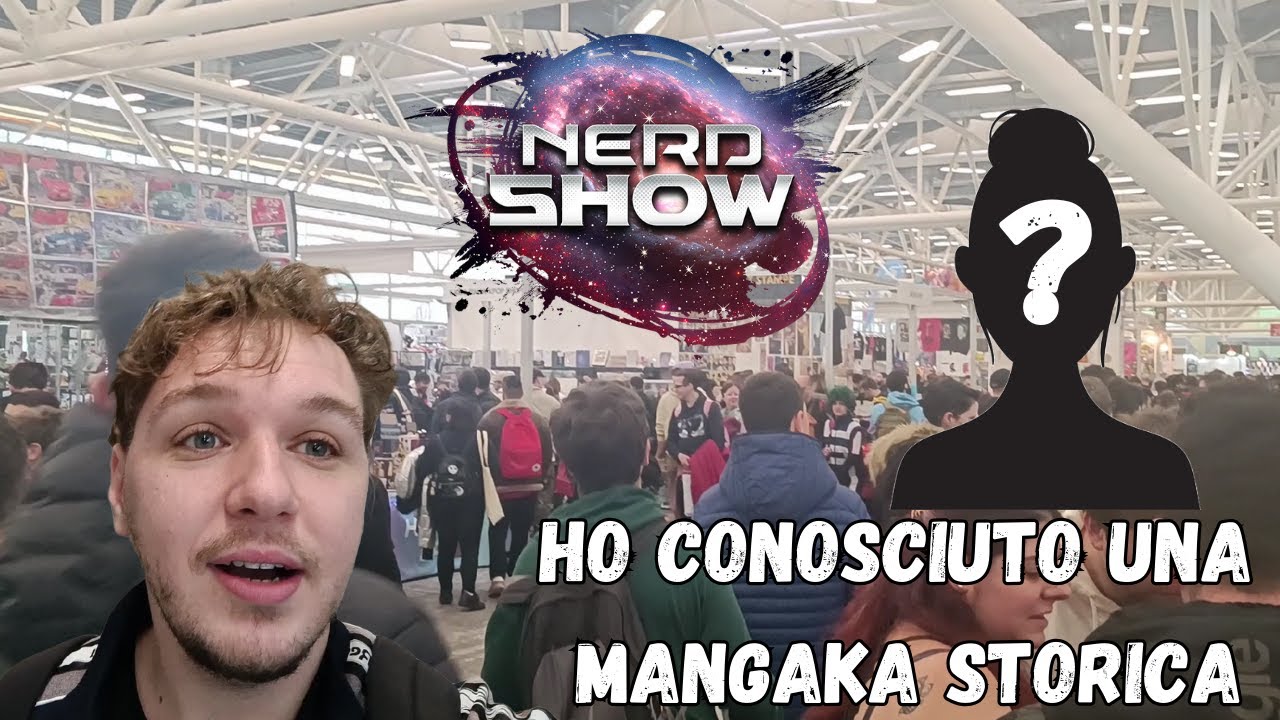 Bologna Nerd Show 2025 - La fiera, gli autori e i miei acquisti
