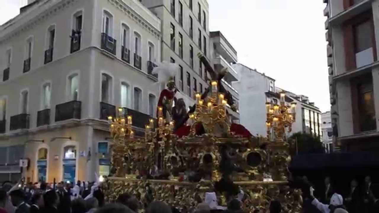 Tres Caídas de Huelva en Placeta 2015