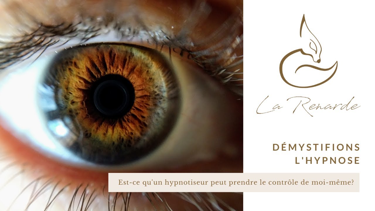 Est-ce qu'un hypnotiseur/hypnologue/hypnoth&eacute;rapeute/ peut prendre le contr&ocirc;le de moi-m&ecirc;me?