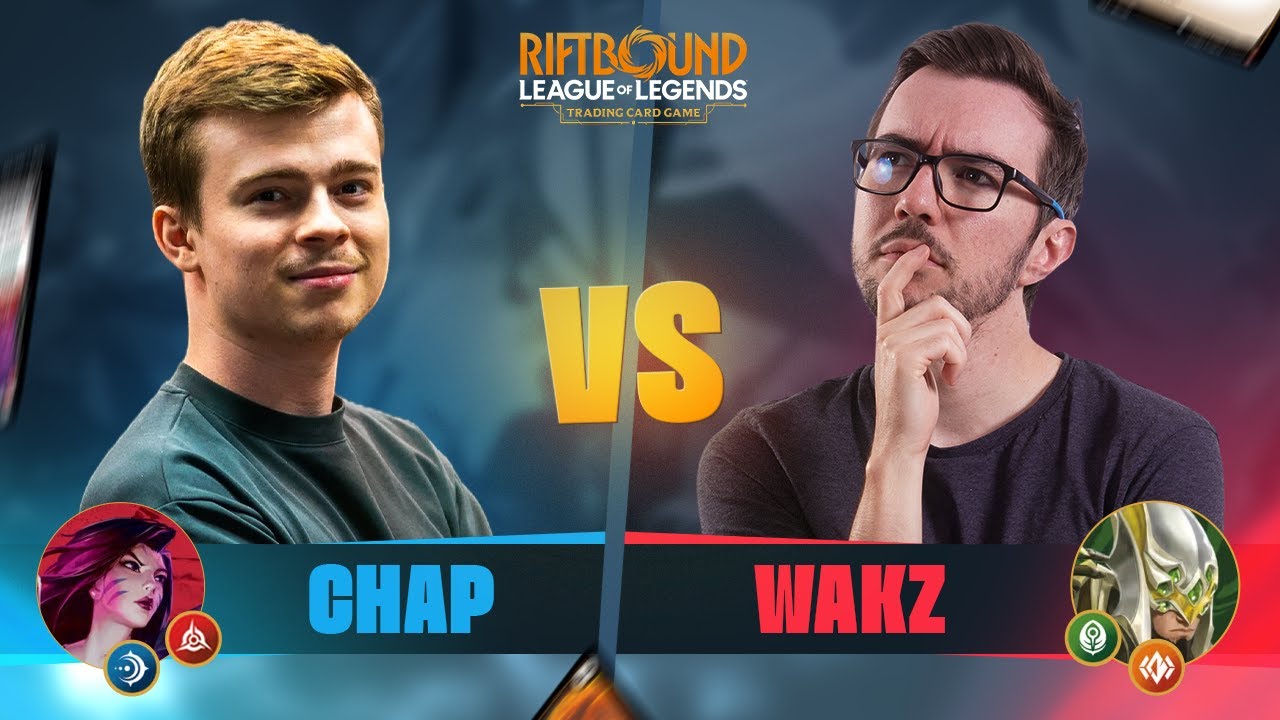 Initiation pour Wakz ! - @Chap  (Kai Sa) vs @Wakz lol (Master Yi) | Solary Riftbound