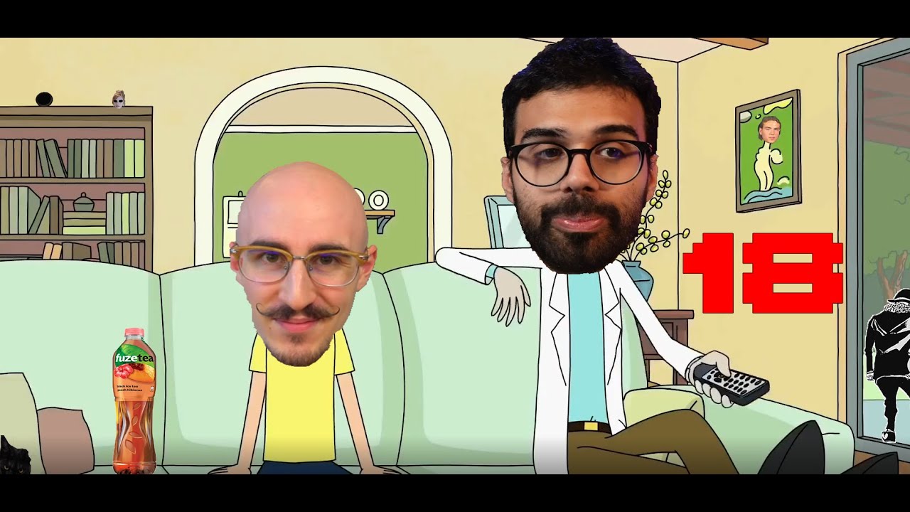 La tv interdimensionale di Dario Moccia #18