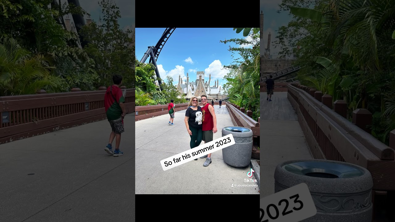 Summer 2023 for my teenager 