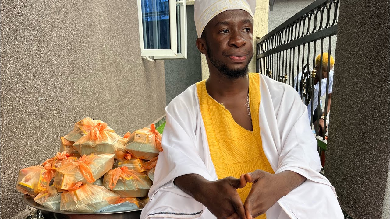 prophet Rolex Mr foodie what are you eating again