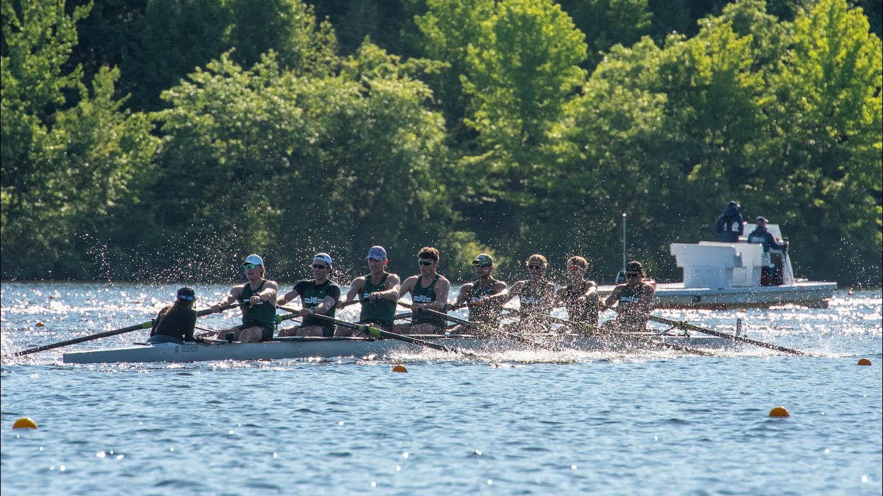 Jacksonville Men's Rowing 2024 season