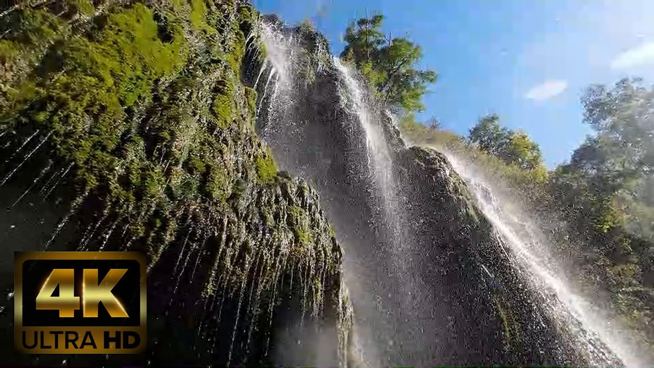 🚶 Alancık Village | A Magnificent Waterfall, Travertine and Blue Lake Trip