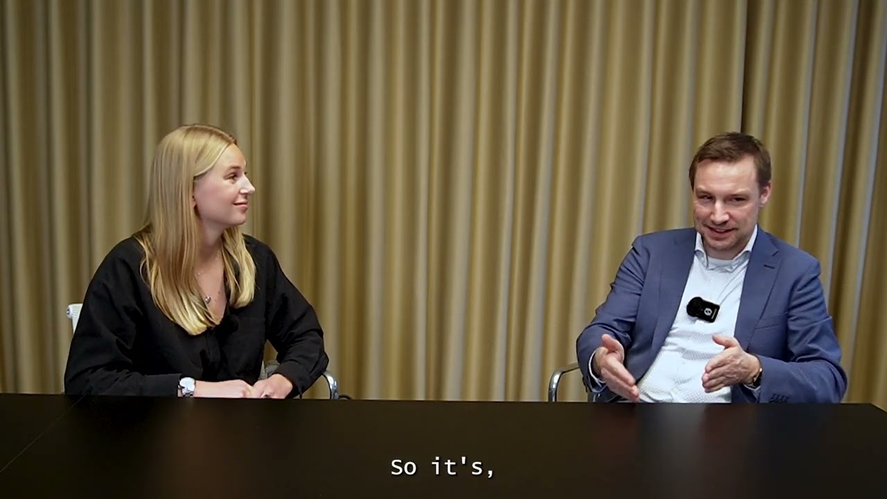 Sales in Platform-Driven Markets with Anna Serner