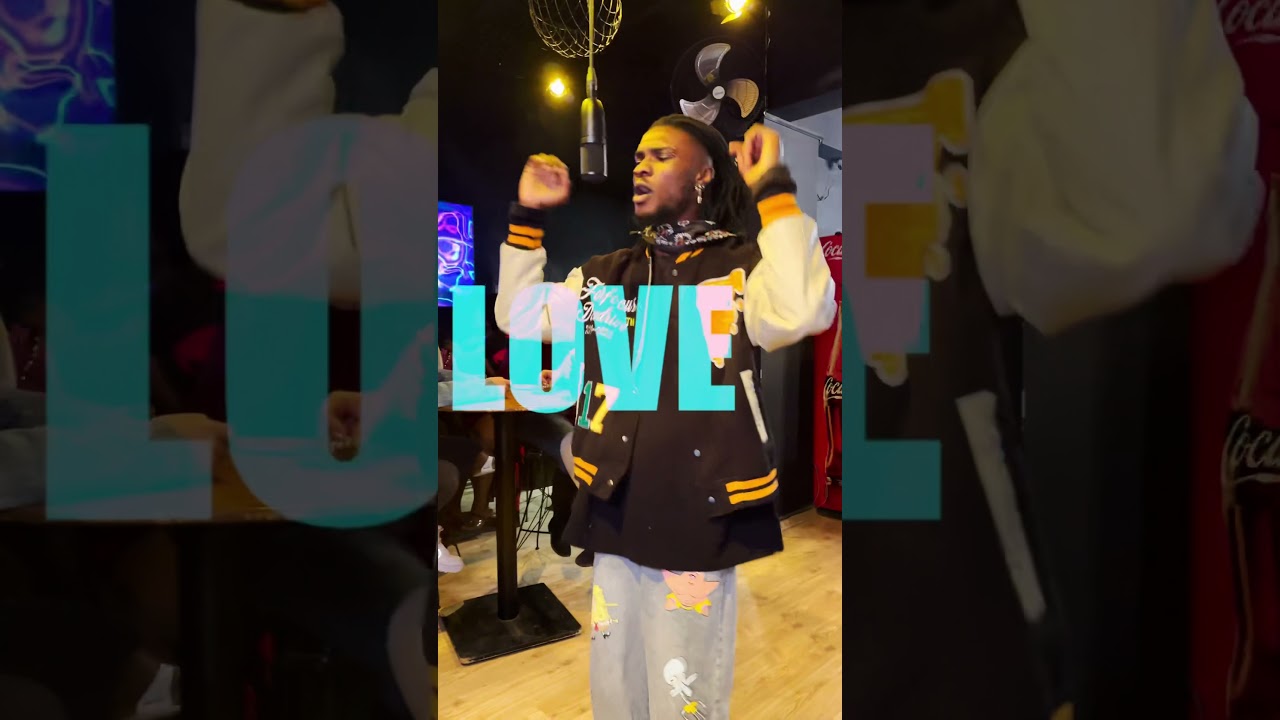 SOUL EXHIBITION LIVE SESSION VIDEO