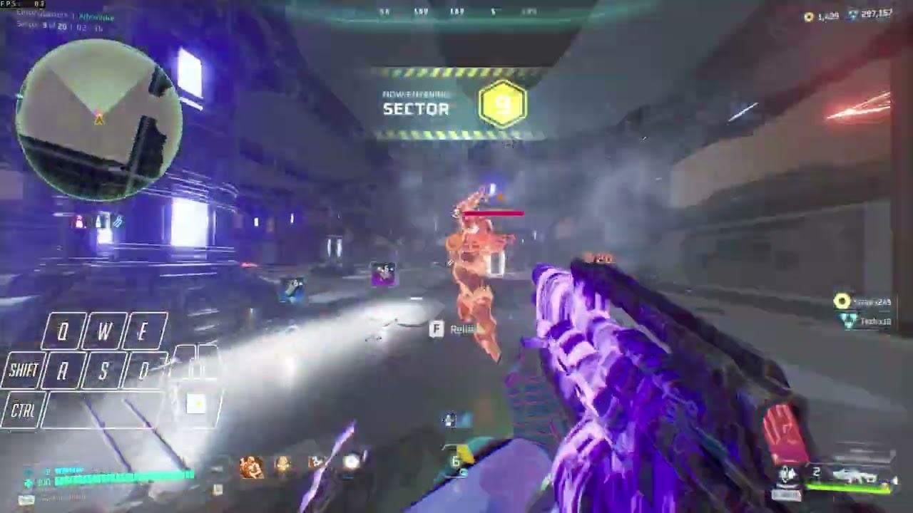 Deadzone: Rogue | Close Quarters | Adventure | 6:11