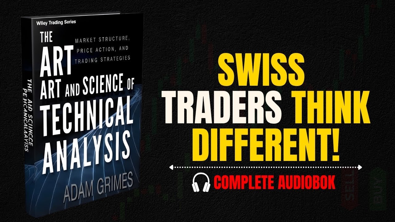 The Most Underrated Technical Analysis Book Ever | Full Audiobook Summary