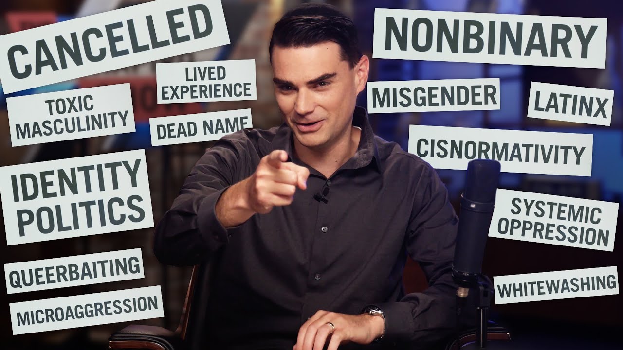 WOKABULARY: How Well Does Ben Shapiro Know Woke Terms?!