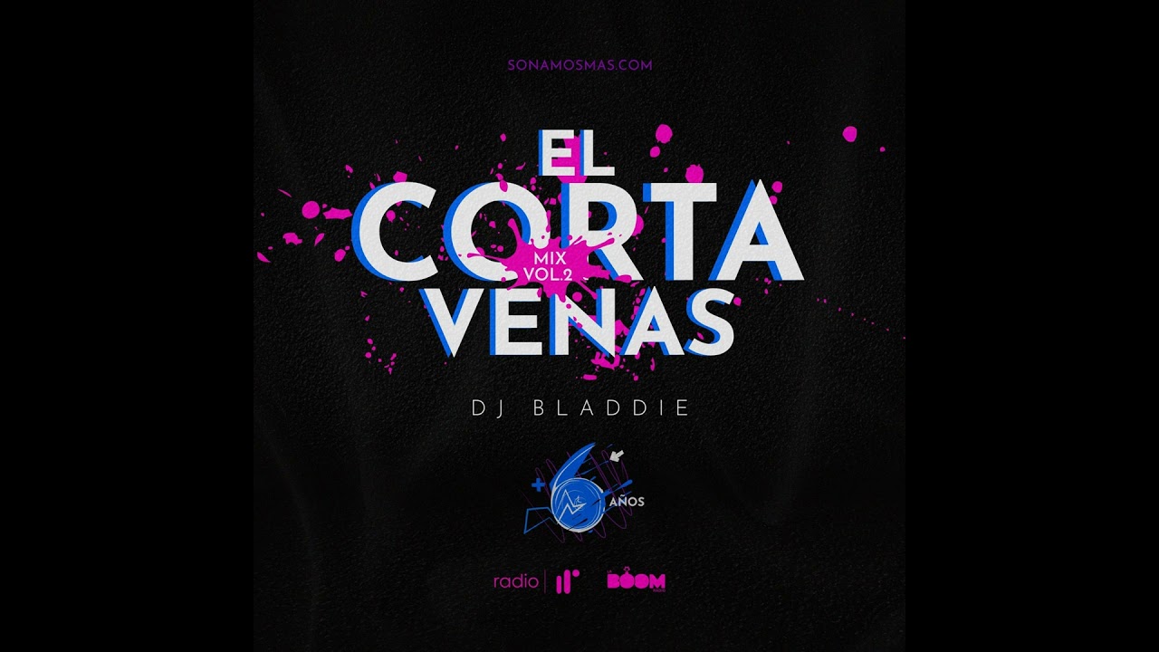 El Corta Venas Vol.2 by DJ Bladdie SNM