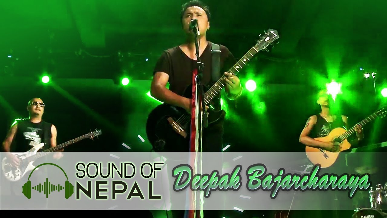 Nepal ICE | Sounds of Nepal | Malai Behal | Nepali Music Video | Deepak Bajarcharaya