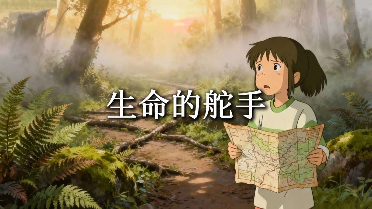 生命的舵手 The Navigator of My Life