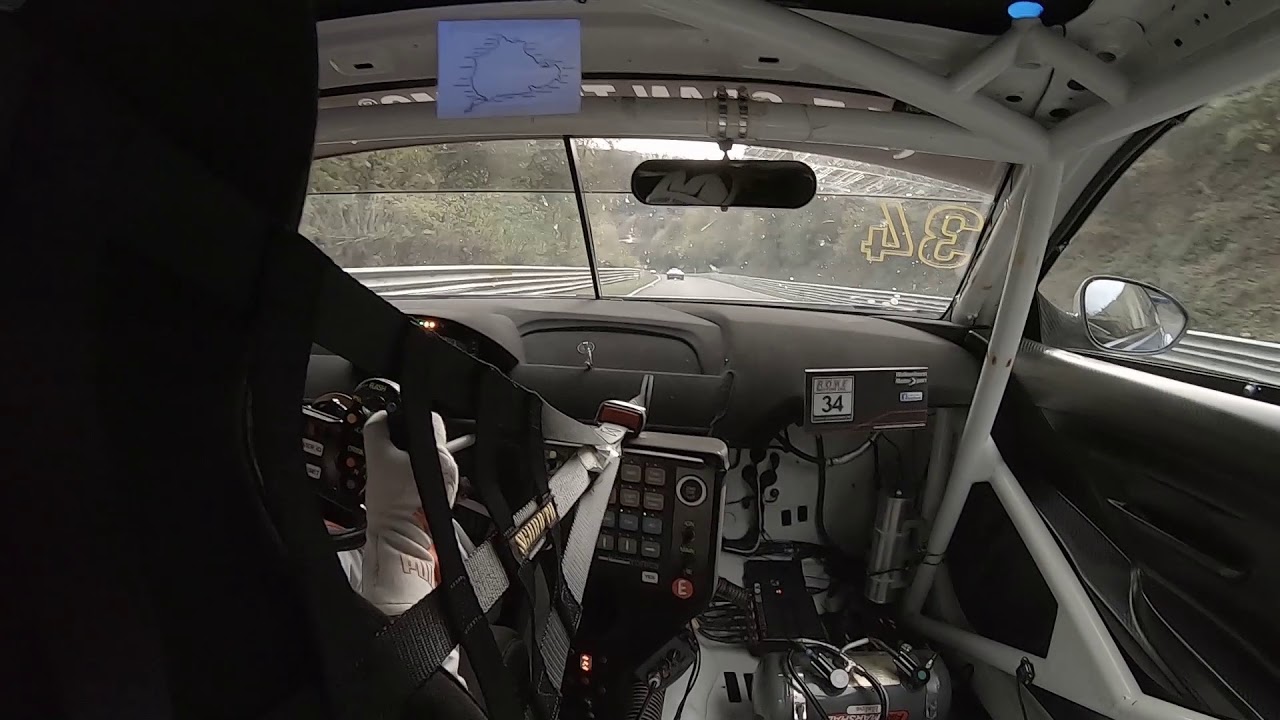 THE HELL Special | Onboard | David Pittard | #34 BMW M6 GT3 | VLN 9 2019