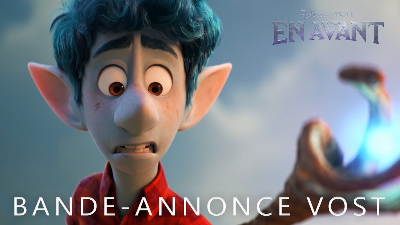 En Avant | Bande-annonce #2 VOST | Disney BE