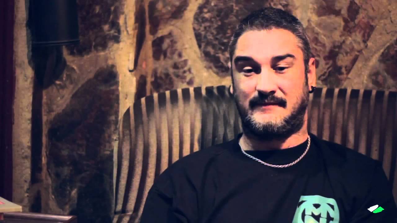 Kase-O Jazz Magnetism Entrevista@DosRombosStudios