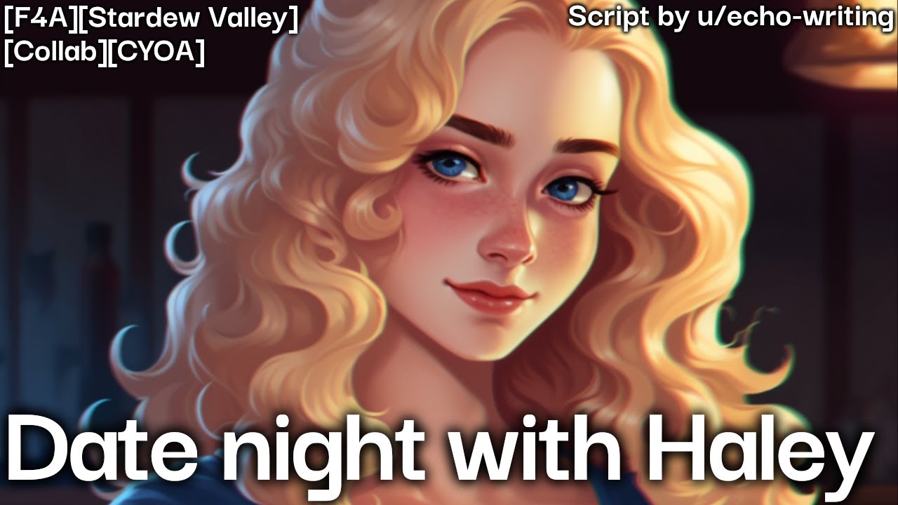 [F4A] A Night at the Stardrop Saloon [Audio Roleplay][Stardew Valley][Wholesome]