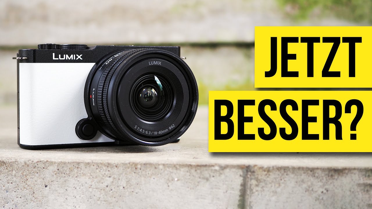 Lumix S9 mit 18-40 Objektiv - Die schonungslose Wahrheit nach 60 Tagen Langzeit Test