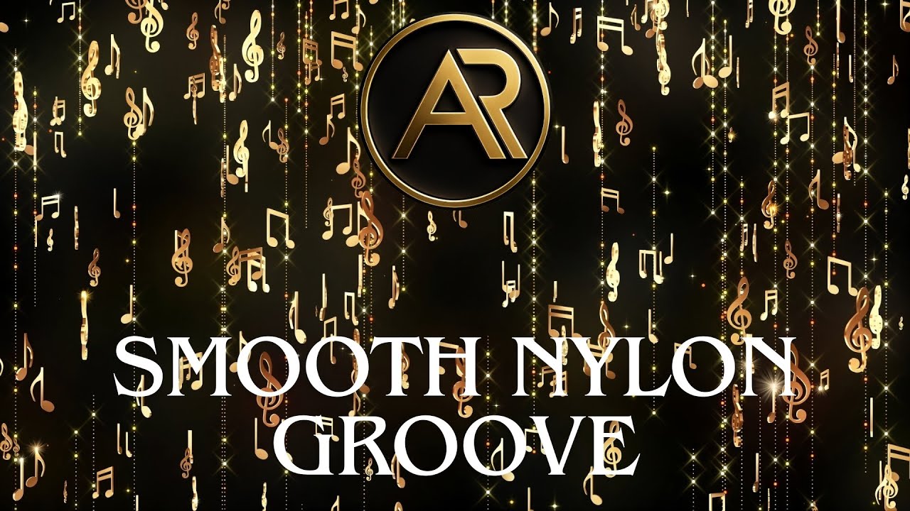 Smooth Nylon Groove – Gentle Guitar-Driven Bossa Nova