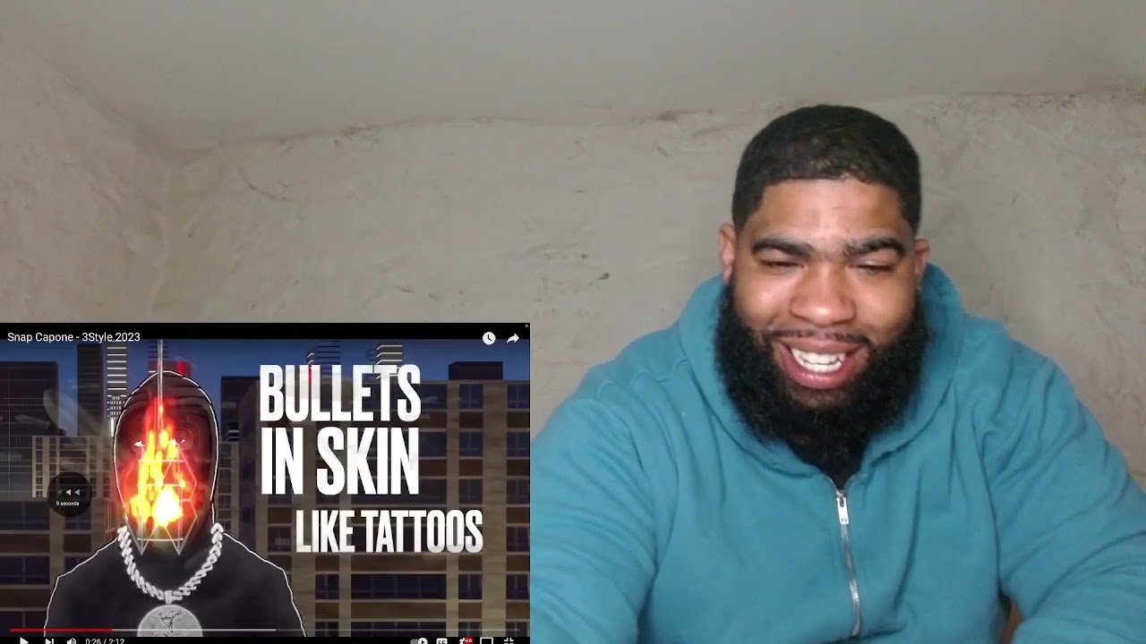 Snap Capone - 3Style 2023|Reaction