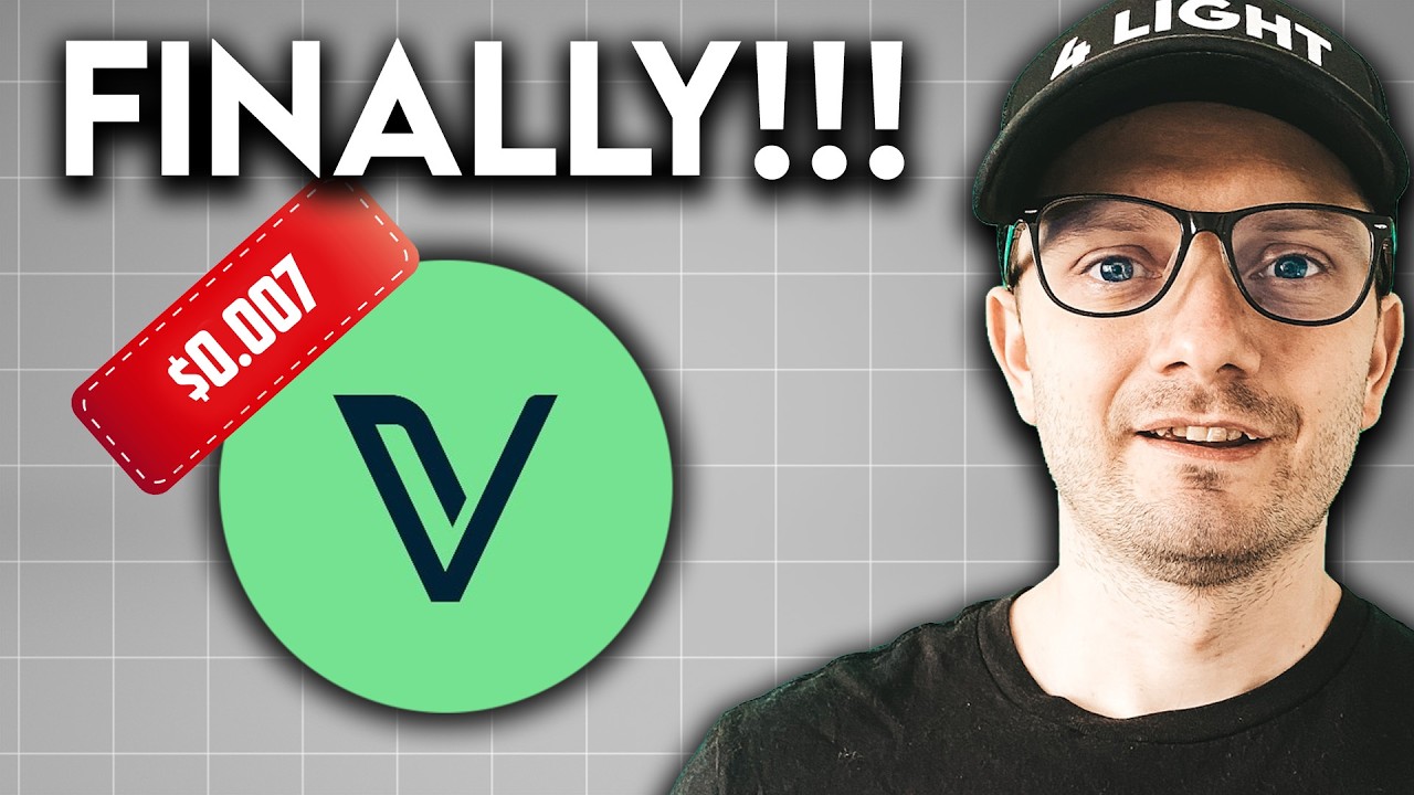 VET Price Analysis: Is VeChain Ready for a Massive Breakout in 2026?